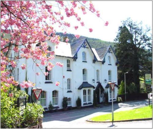 Buckley Arms Hotel Dinas Mawddwy ภายนอก รูปภาพ
