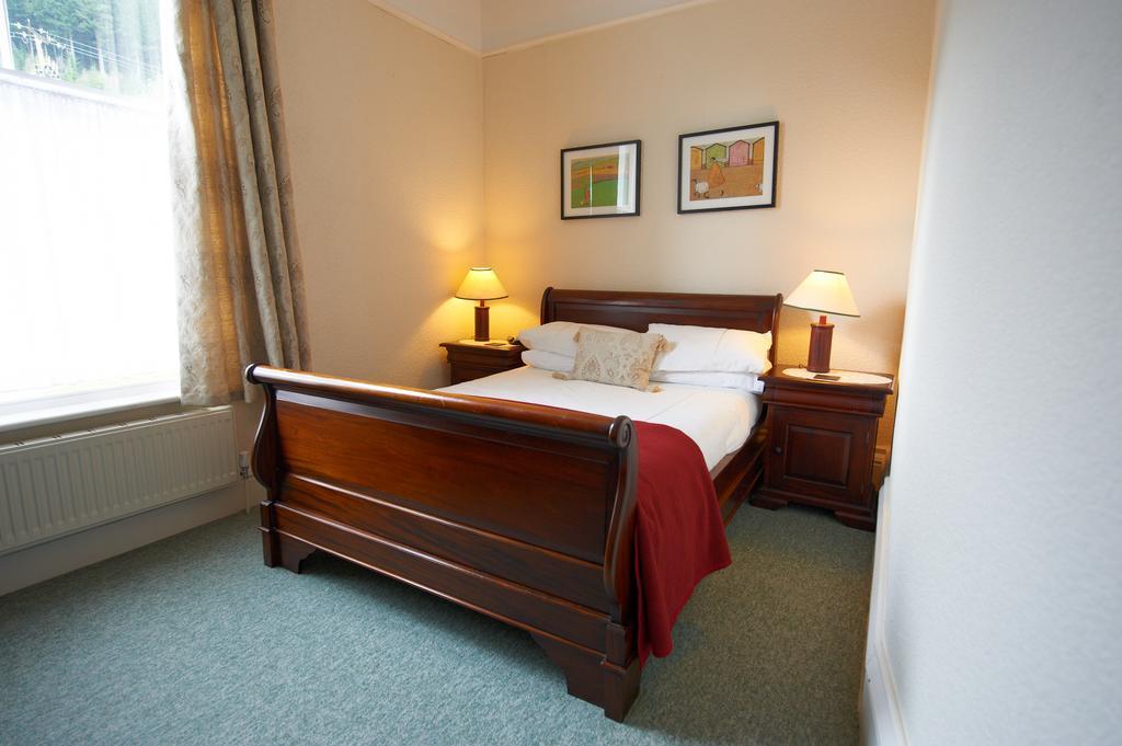Buckley Arms Hotel Dinas Mawddwy ภายนอก รูปภาพ